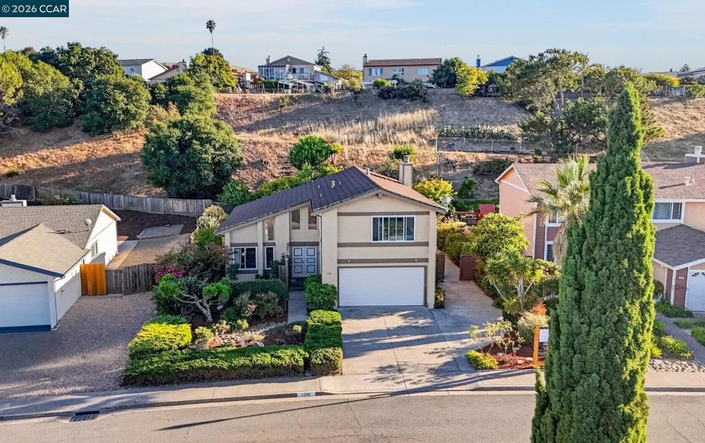 Image 1 of property listing at 1556 Partridge Dr, Hercules, CA 94547