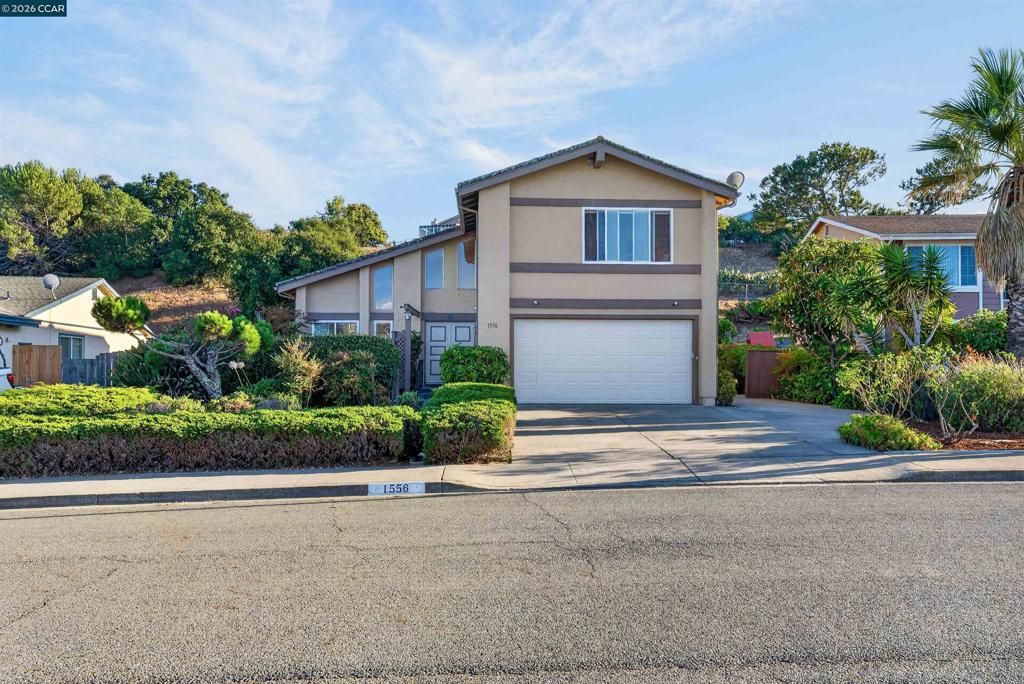 Image 2 of property listing at 1556 Partridge Dr, Hercules, CA 94547