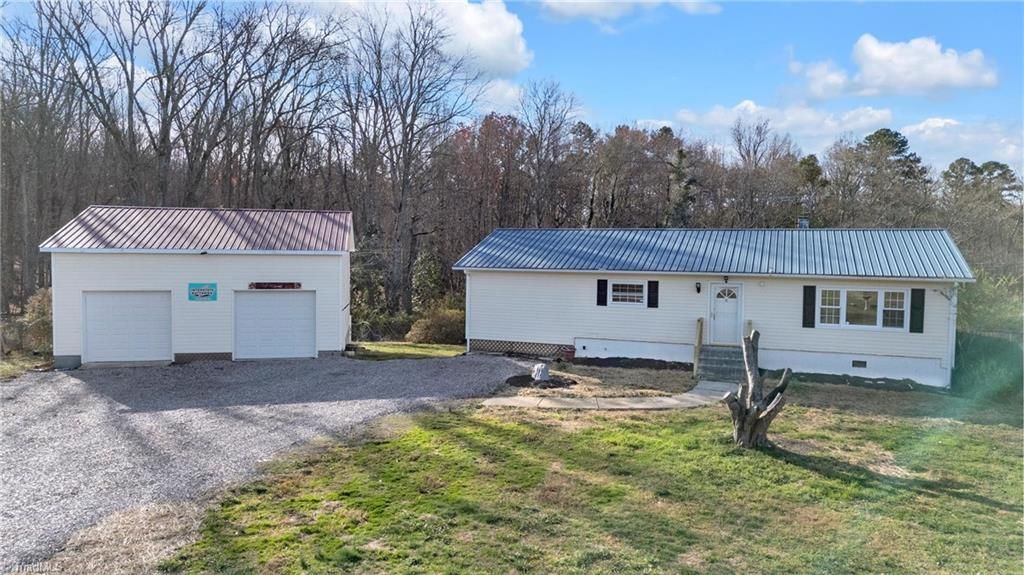 4312 Happy Hollow Road, Asheboro, NC 27205