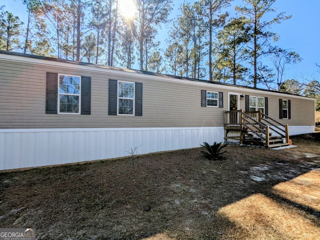 1282 GA Hwy 292, Lyons, GA 30436