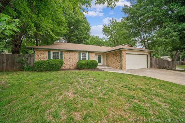 116 W Jefferson Street, Broken Arrow, OK 74011