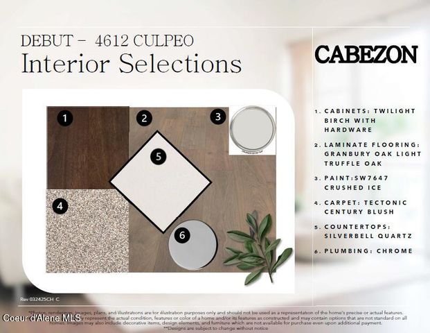 4612 E Culpeo AVE, Post Falls, ID 83854