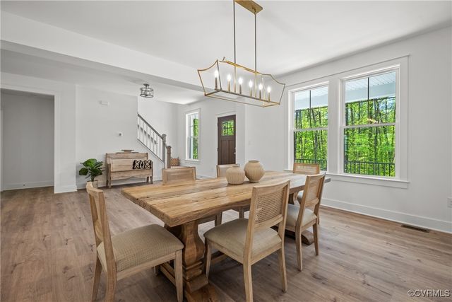 1383 Meadow Grove Dr, Powhatan, VA 23139