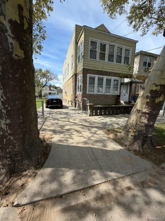 13032 128th Street, South Ozone Park, NY 11420 — exterior