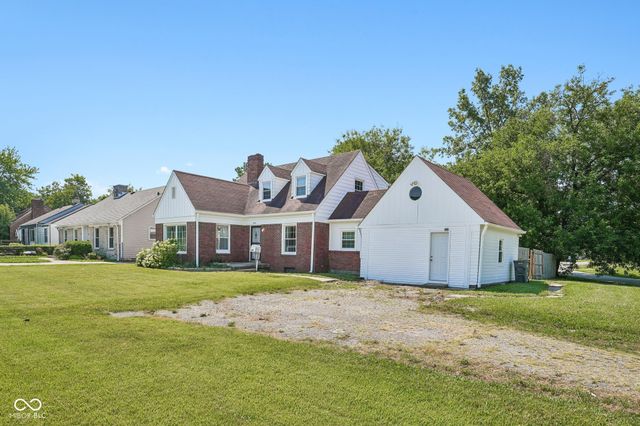 4301 E 38th Street, Indianapolis, IN 46218