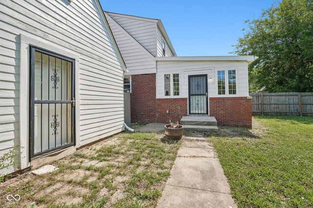 4301 E 38th Street, Indianapolis, IN 46218