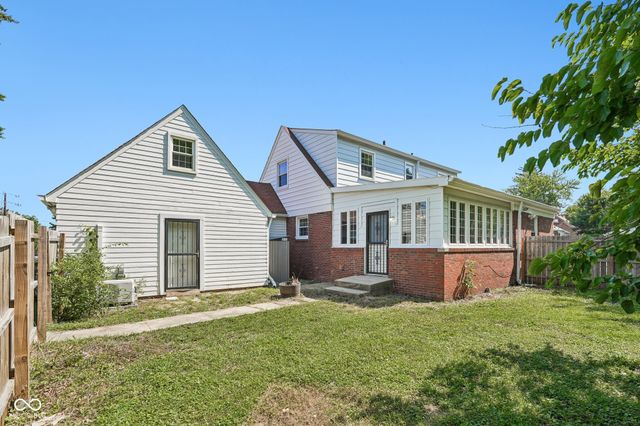 4301 E 38th Street, Indianapolis, IN 46218