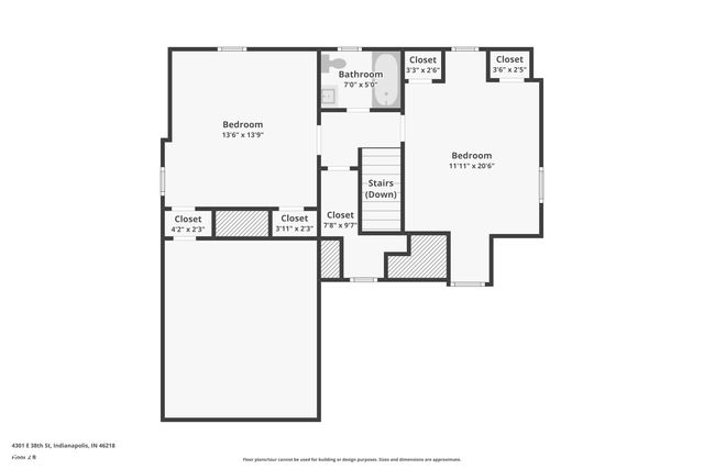 4301 E 38th Street, Indianapolis, IN 46218