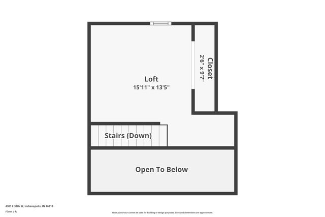 4301 E 38th Street, Indianapolis, IN 46218