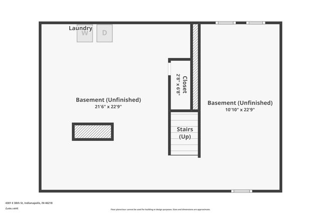 4301 E 38th Street, Indianapolis, IN 46218