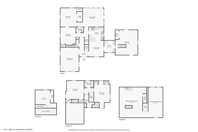 4301 E 38th Street, Indianapolis, IN 46218