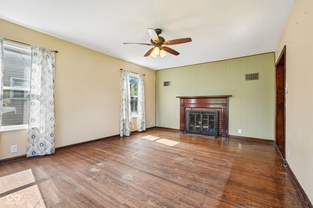 4301 E 38th Street, Indianapolis, IN 46218