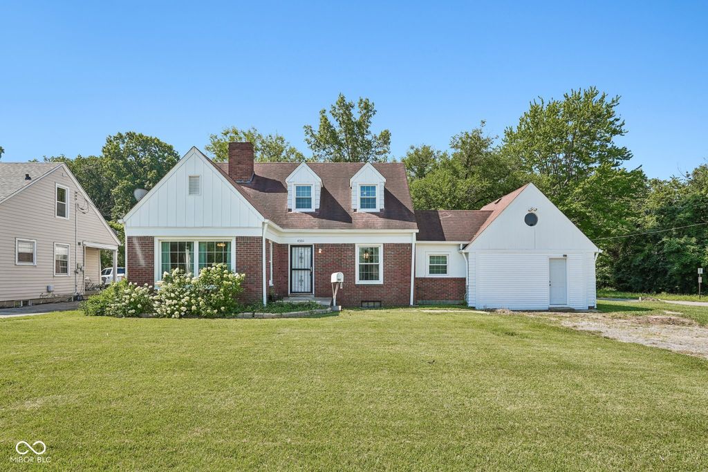 4301 E 38th Street, Indianapolis, IN 46218