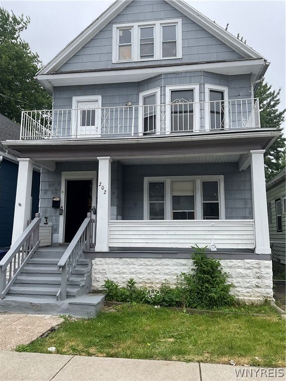 202 Chadduck Avenue, Buffalo, NY 14207
