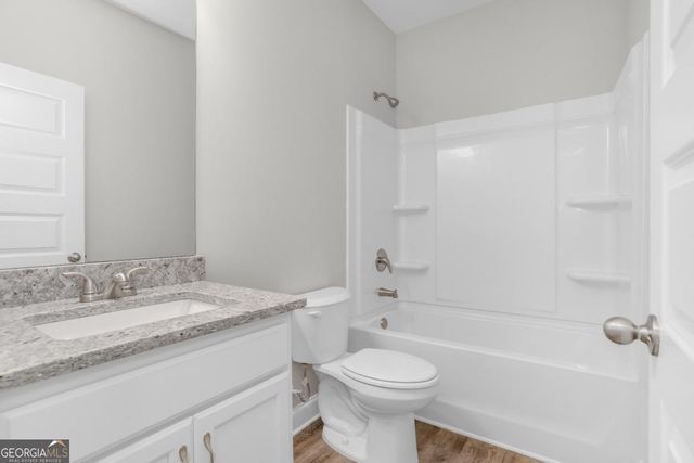 2231 Fox Creek Drive LOT 6, Haddock, GA 31033