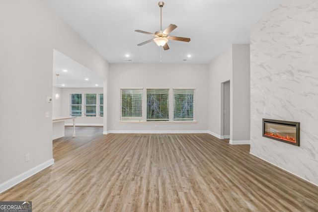 2231 Fox Creek Drive LOT 6, Haddock, GA 31033