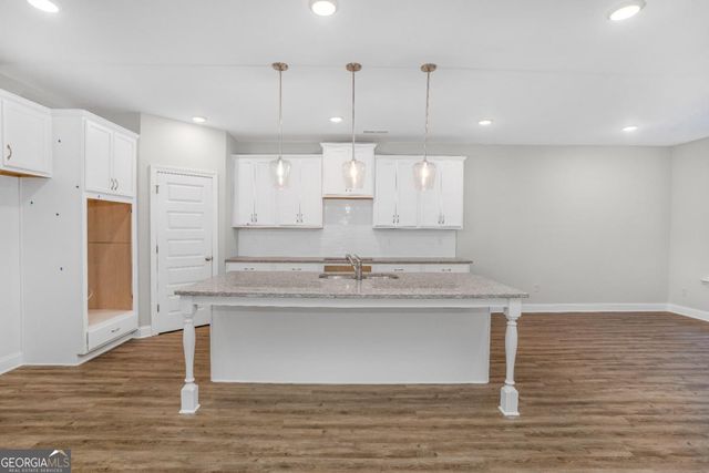 2231 Fox Creek Drive LOT 6, Haddock, GA 31033