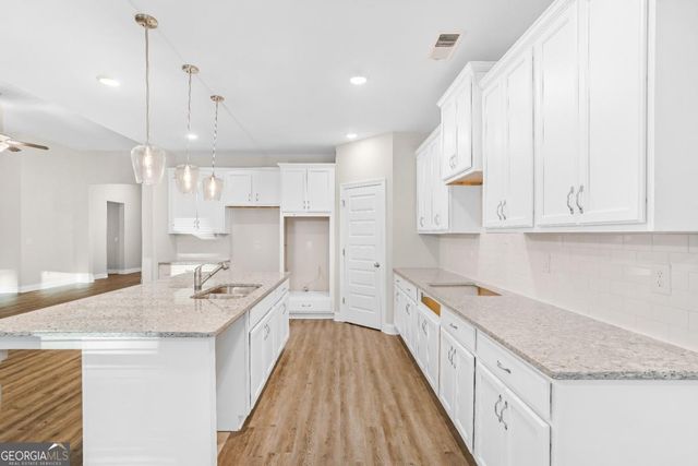 2231 Fox Creek Drive LOT 6, Haddock, GA 31033