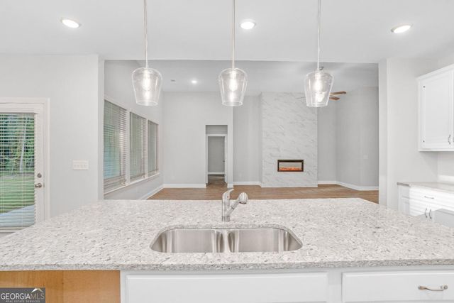 2231 Fox Creek Drive LOT 6, Haddock, GA 31033