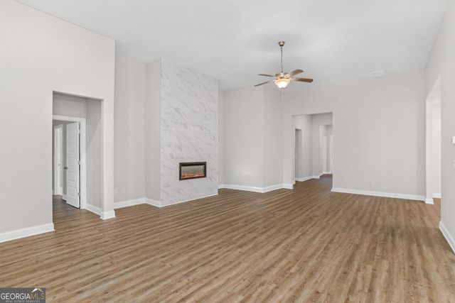 2231 Fox Creek Drive LOT 6, Haddock, GA 31033