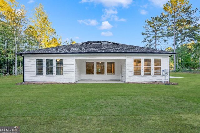 2231 Fox Creek Drive LOT 6, Haddock, GA 31033