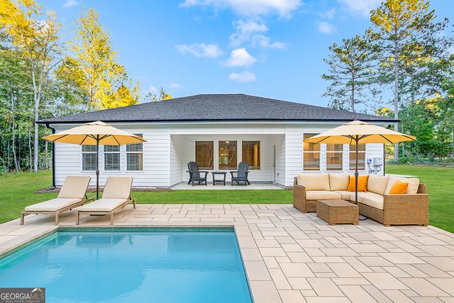 2231 Fox Creek Drive LOT 6, Haddock, GA 31033