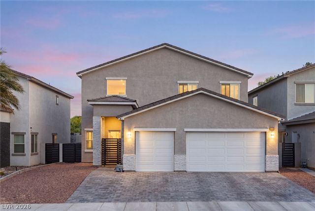 5517 Stormy Night Court, Las Vegas, NV 89120