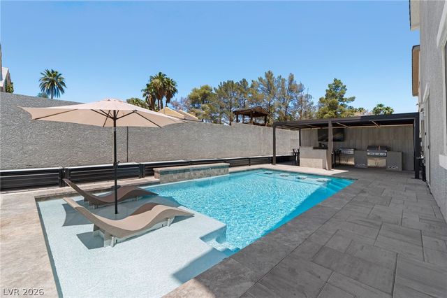 5517 Stormy Night Court, Las Vegas, NV 89120