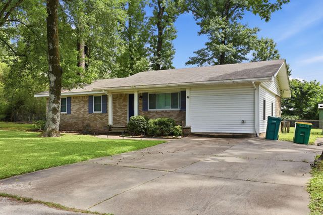 7201 Forest Dale Drive, North Little Rock, AR 72118