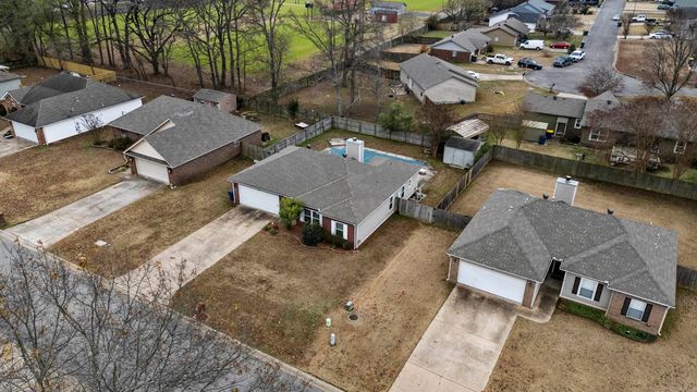 39 Nevada Lane, Cabot, AR 72023