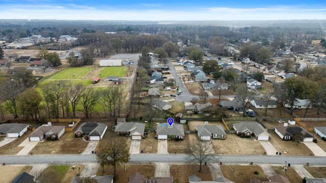 39 Nevada Lane, Cabot, AR 72023