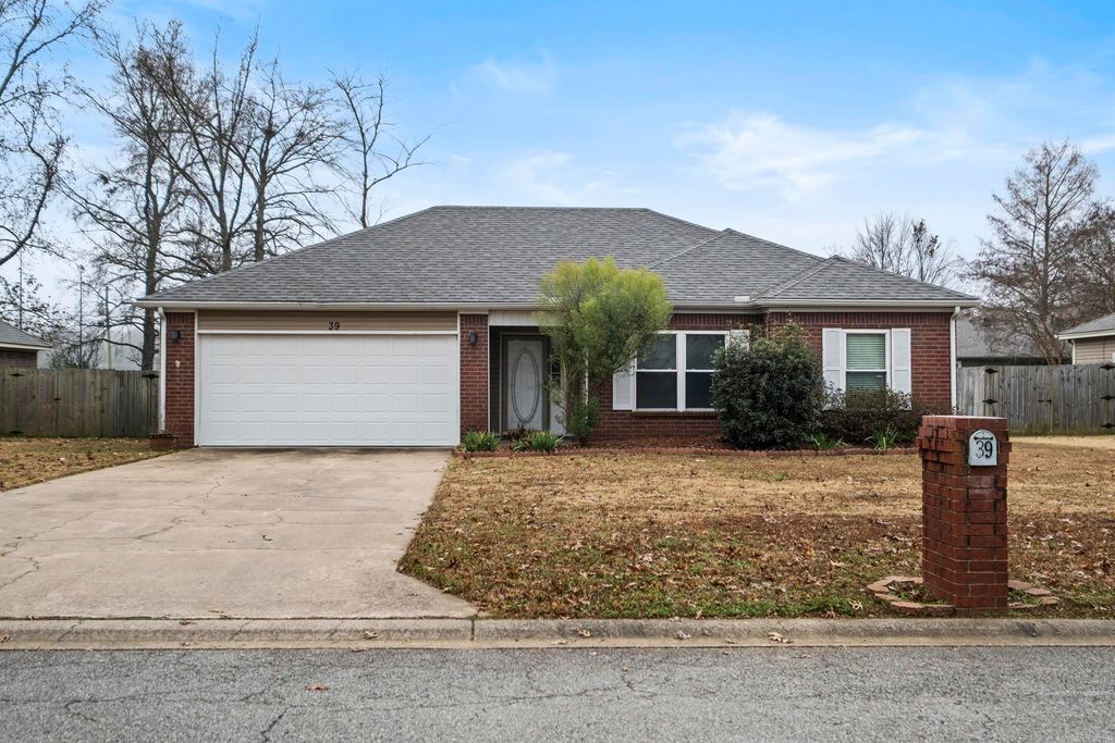 39 Nevada Lane, Cabot, AR 72023