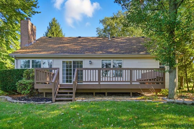 4588 Fairway Eleven Court, Liberty Twp, OH 45011