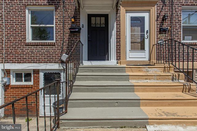1067 S MERRIMAC RD, Camden, NJ 08104