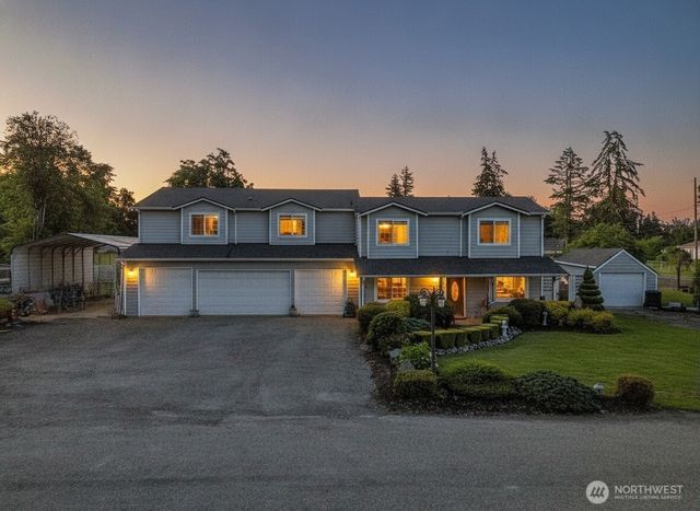 1519 95th Street E, Tacoma, WA 98445