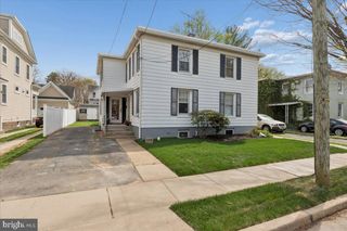190 BIRCH AVE, Princeton, NJ 08542