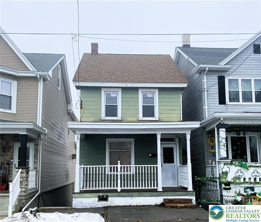 24 West Fell Street, Summit Hill Boro, PA 18250