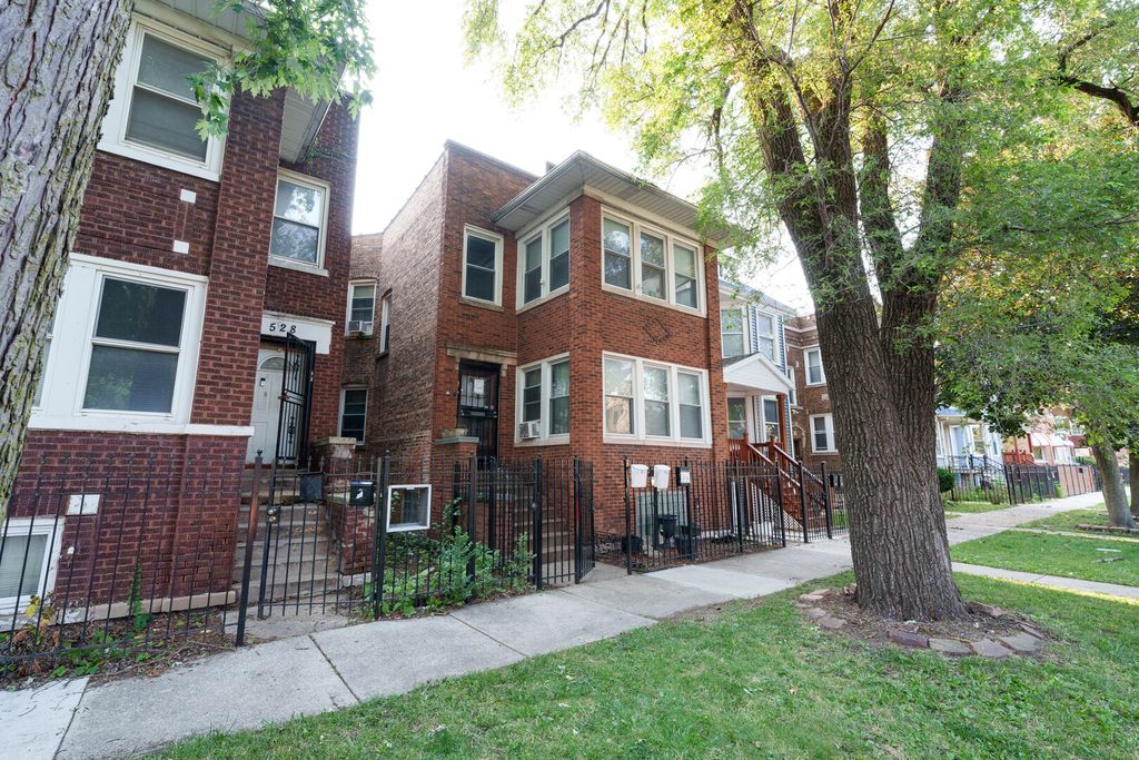 530 N Lawler Avenue, Chicago, IL 60644