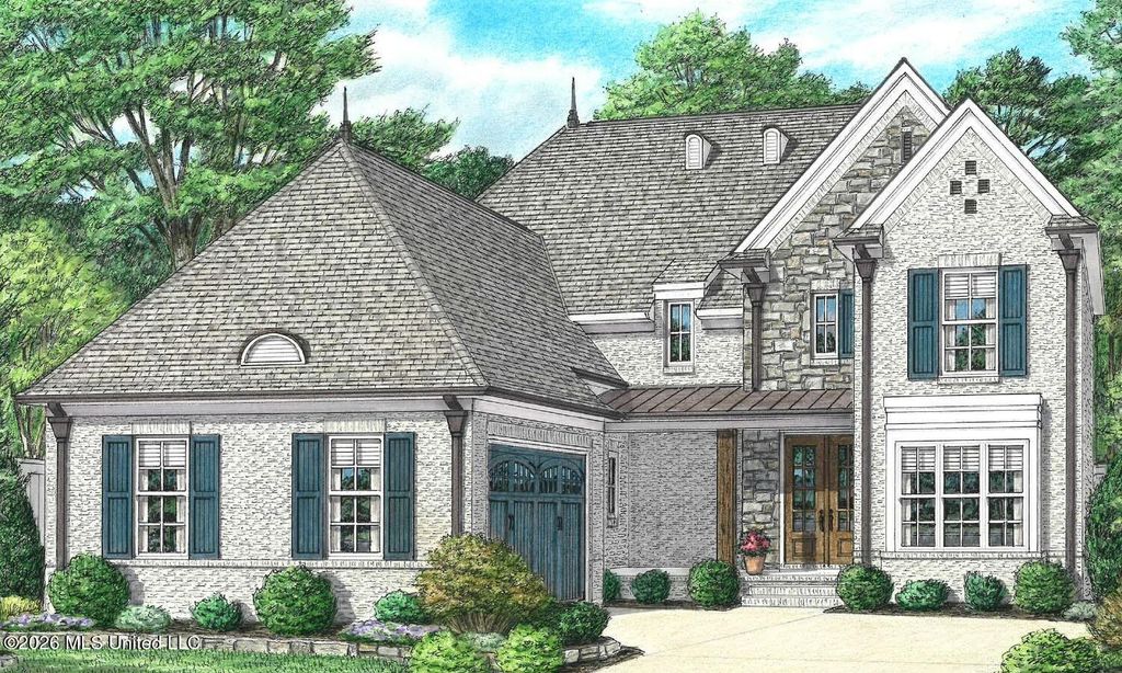 8009 Christian Court, Olive Branch, MS 38654