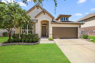 2318 Granite Park Lane, Richmond, TX 77469