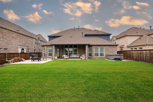 1528 Grace Lane, Wylie, TX 75098