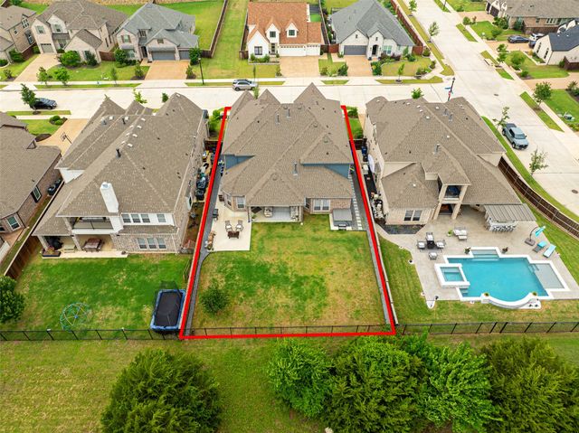 1528 Grace Lane, Wylie, TX 75098