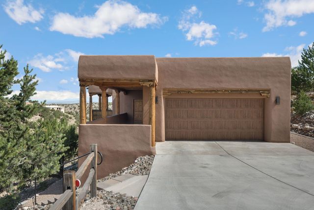 7 Sunrise Drive, Placitas, NM 87043