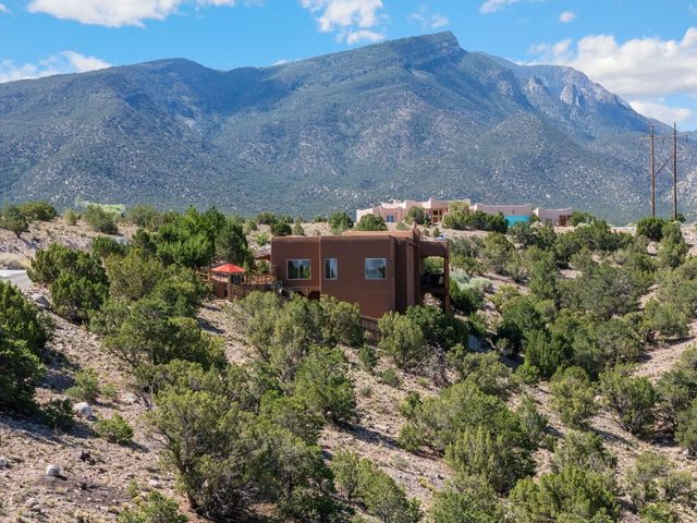 7 Sunrise Drive, Placitas, NM 87043