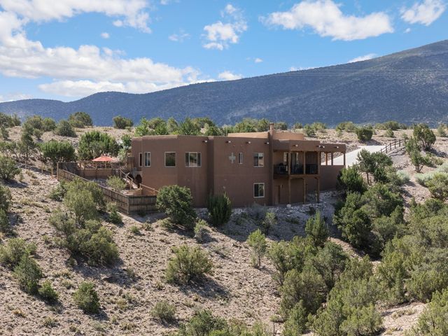7 Sunrise Drive, Placitas, NM 87043