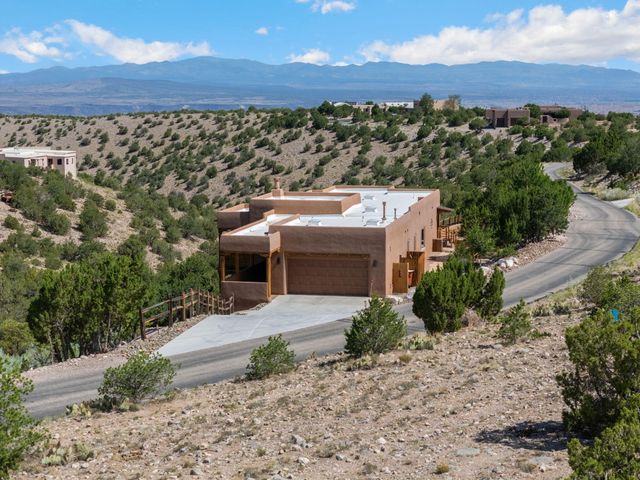 7 Sunrise Drive, Placitas, NM 87043