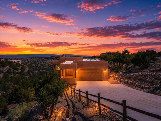 7 Sunrise Drive, Placitas, NM 87043