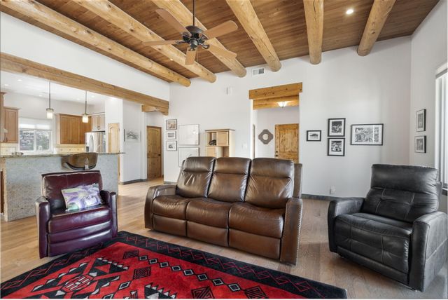 7 Sunrise Drive, Placitas, NM 87043