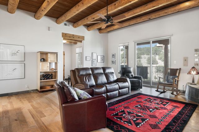 7 Sunrise Drive, Placitas, NM 87043
