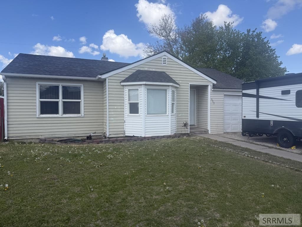 923 Howard Avenue, Pocatello, ID 83201
